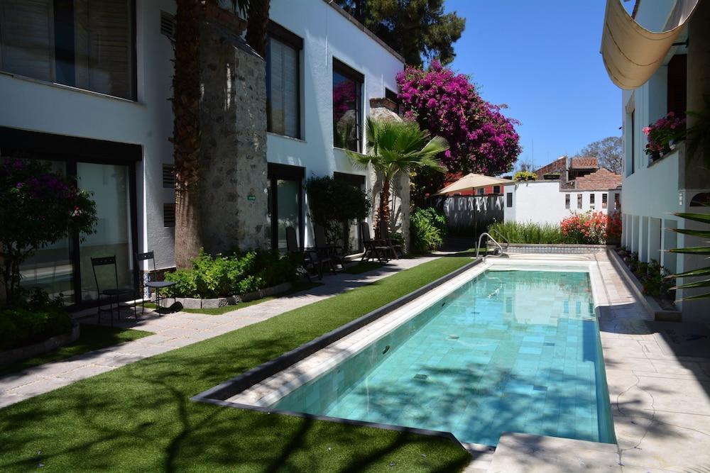Hotel & Spa Dona Urraca Σαν Μιγκέλ ντε Αγιέντε Εξωτερικό φωτογραφία