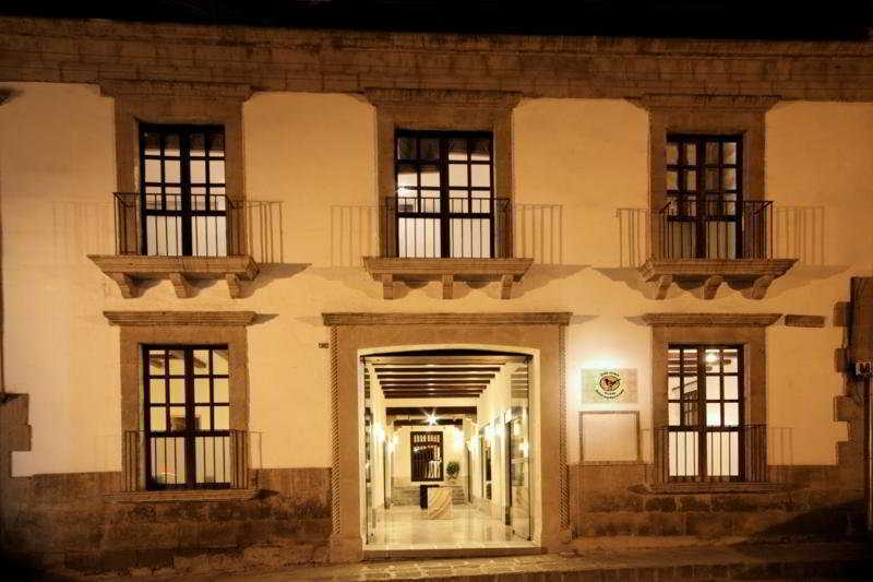 Hotel & Spa Dona Urraca Σαν Μιγκέλ ντε Αγιέντε Εξωτερικό φωτογραφία
