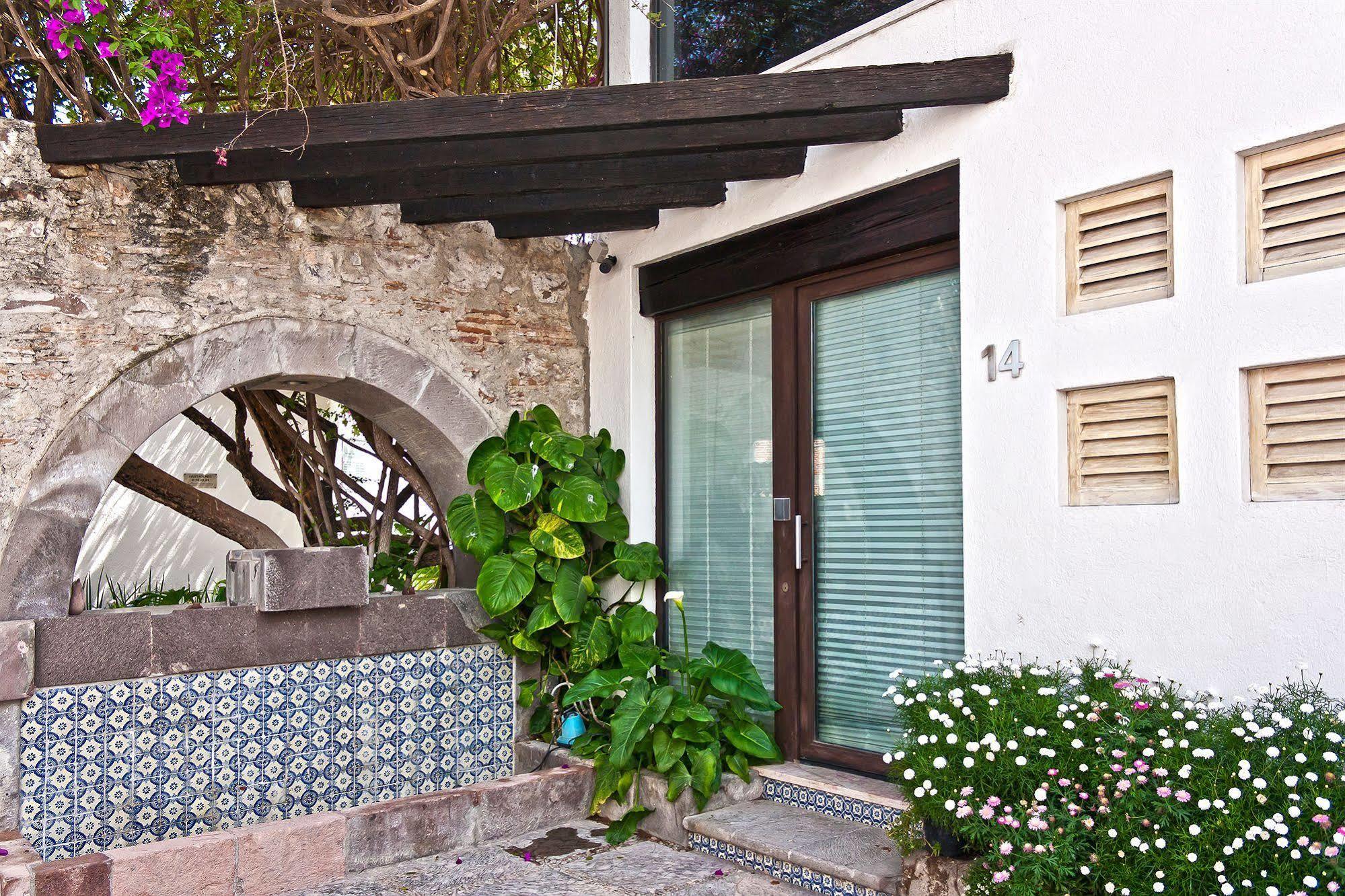 Hotel & Spa Dona Urraca Σαν Μιγκέλ ντε Αγιέντε Εξωτερικό φωτογραφία