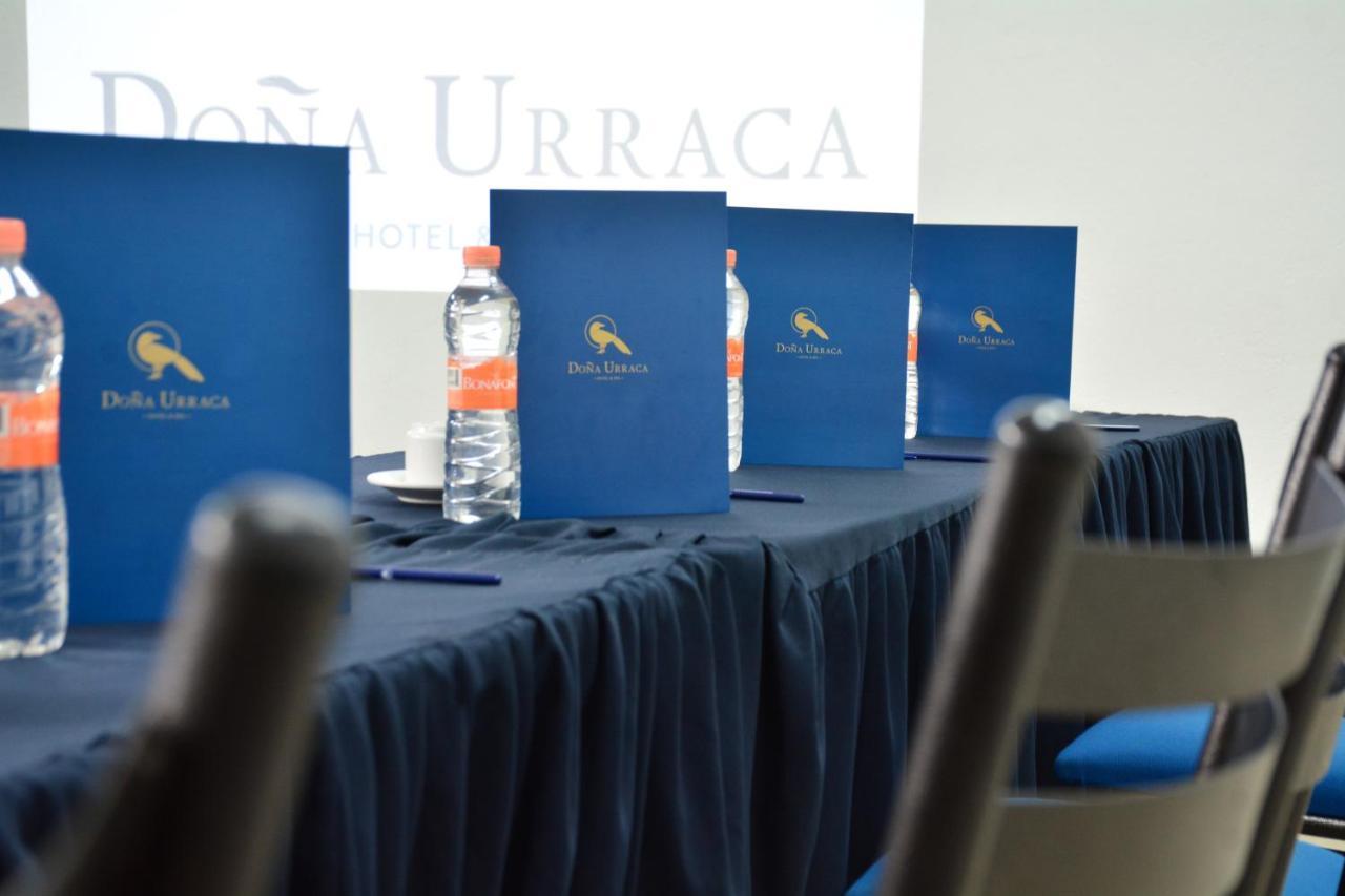 Hotel & Spa Dona Urraca Σαν Μιγκέλ ντε Αγιέντε Εξωτερικό φωτογραφία