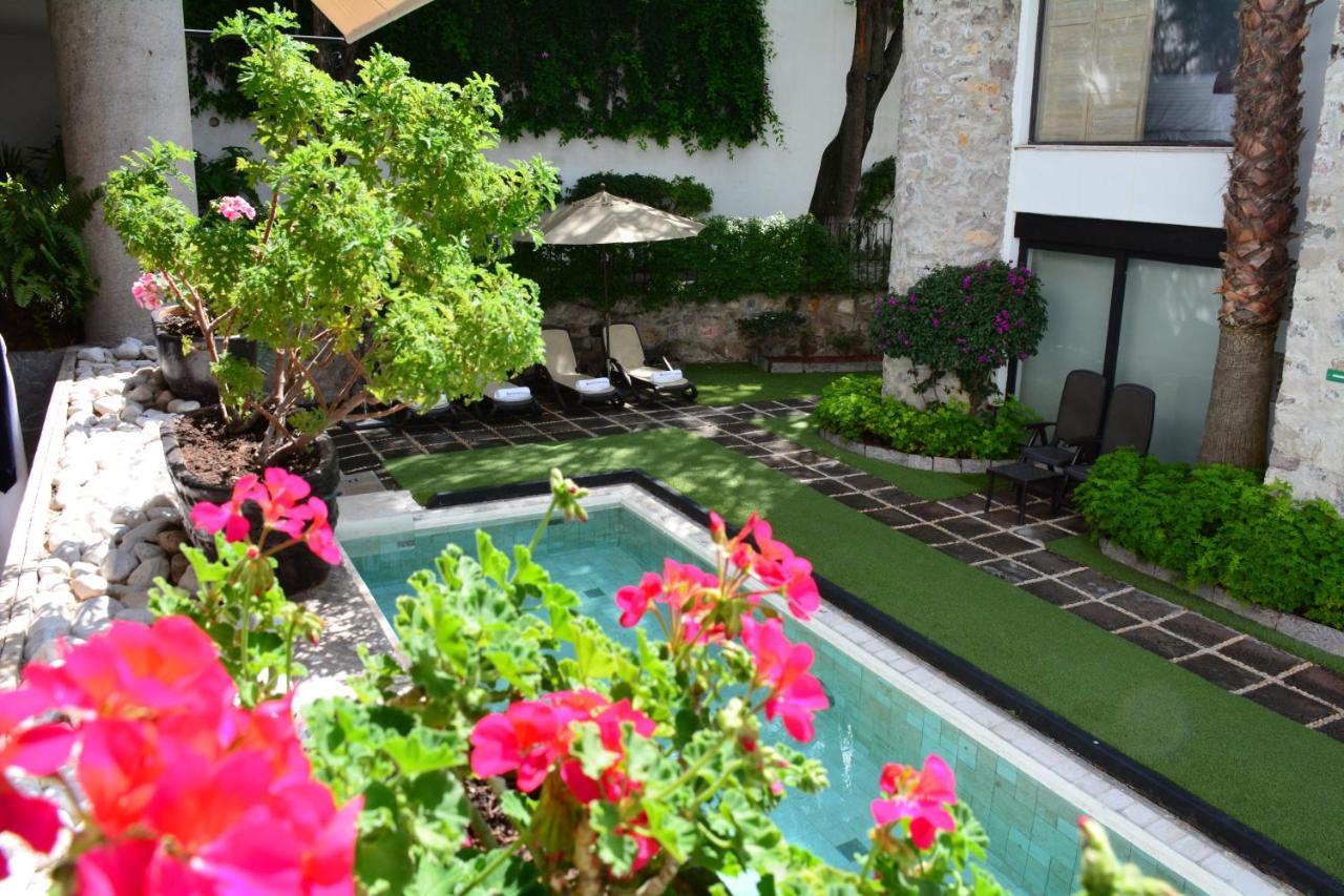 Hotel & Spa Dona Urraca Σαν Μιγκέλ ντε Αγιέντε Εξωτερικό φωτογραφία