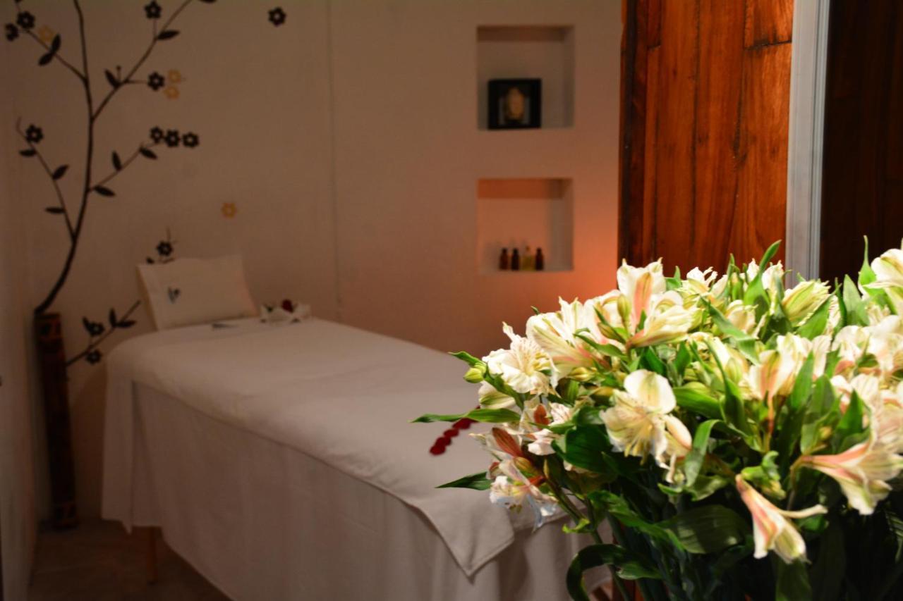 Hotel & Spa Dona Urraca Σαν Μιγκέλ ντε Αγιέντε Εξωτερικό φωτογραφία