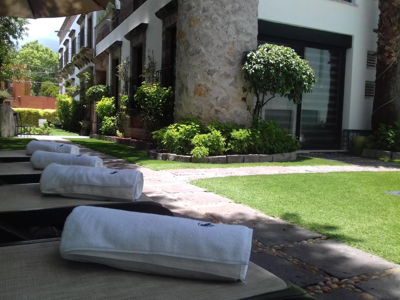 Hotel & Spa Dona Urraca Σαν Μιγκέλ ντε Αγιέντε Εξωτερικό φωτογραφία