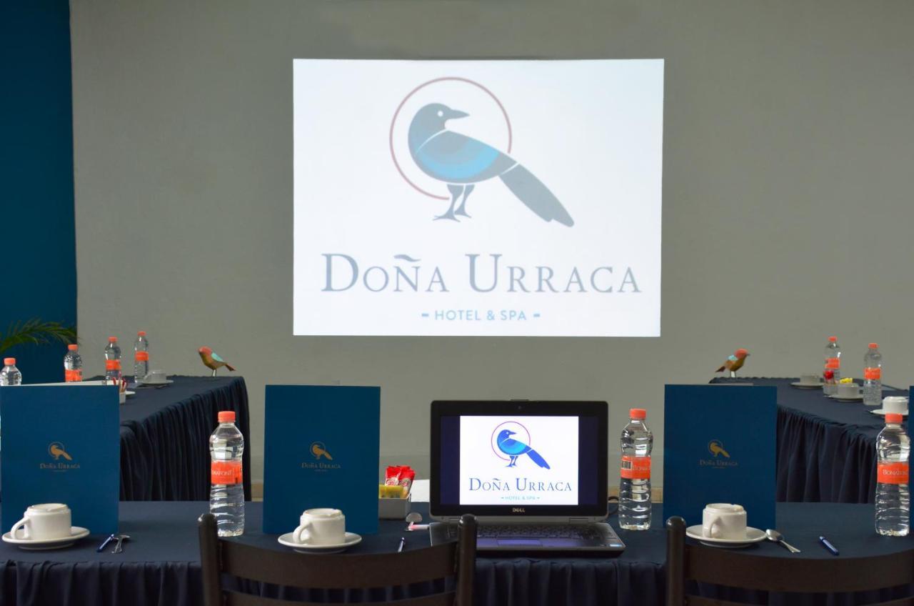 Hotel & Spa Dona Urraca Σαν Μιγκέλ ντε Αγιέντε Εξωτερικό φωτογραφία